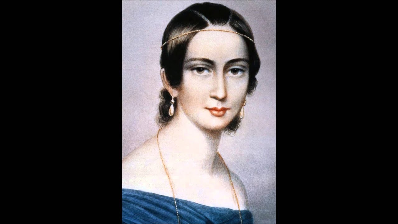 Clara Schumann 3 Romances op. 21