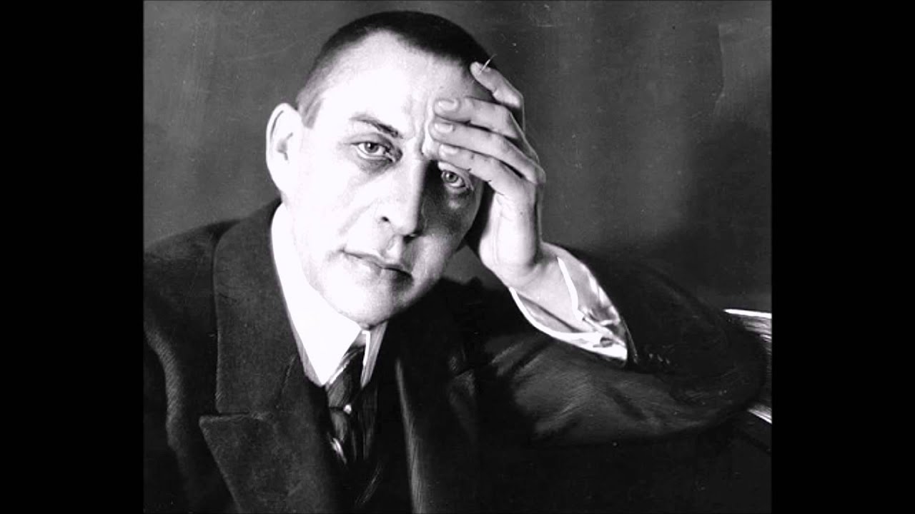 S. W. Rachmaninov The Bells Op.35: IV. Lento Lugubre “Hear the tolling of the bells” Transcription for voice and piano – Ilja Scheps.